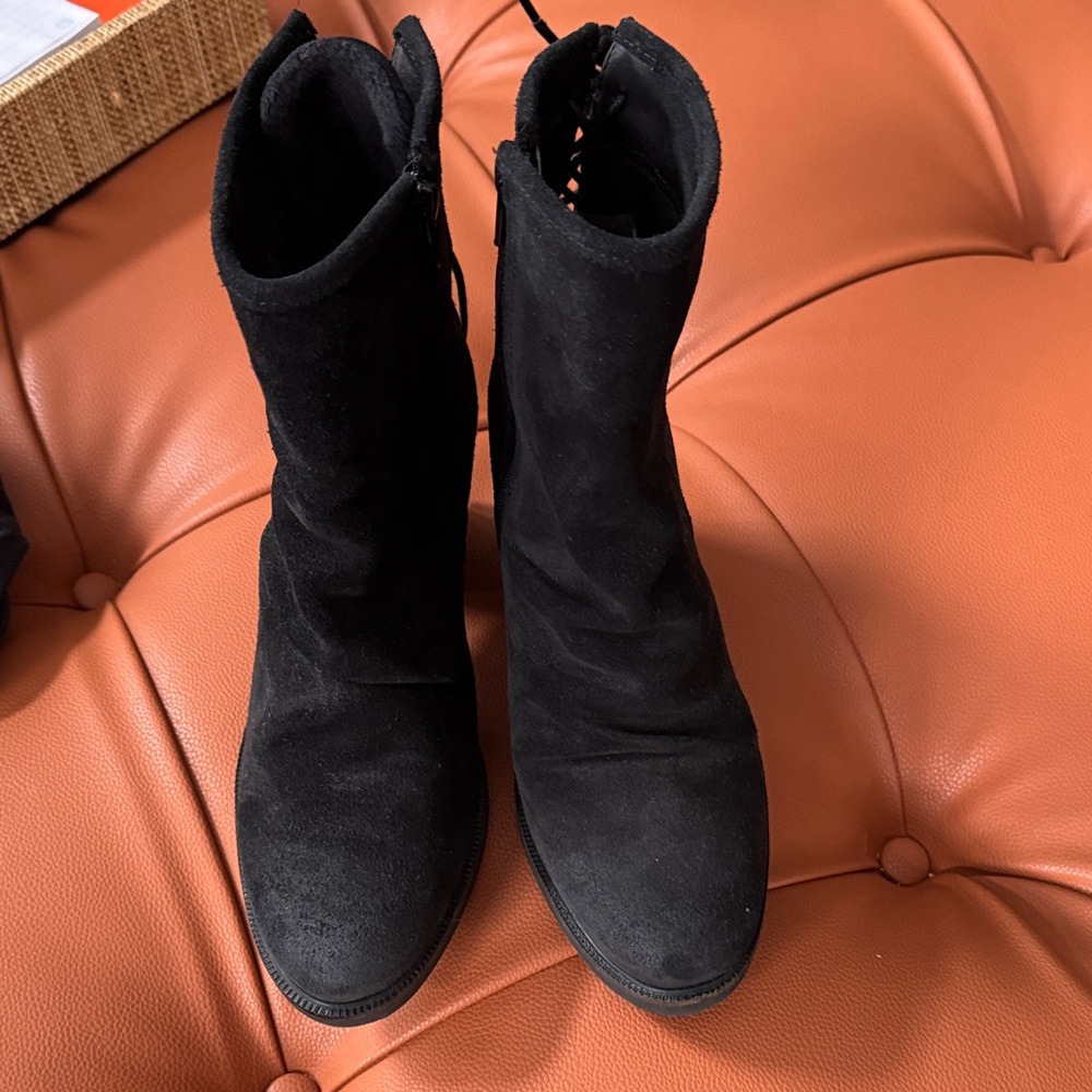Bos. & Co boots, 7